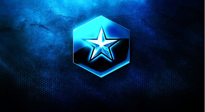 Blue Star Emblem