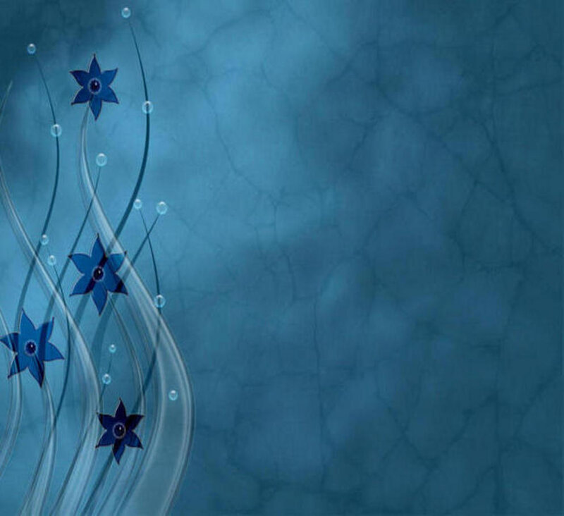 Blue Star Flowers