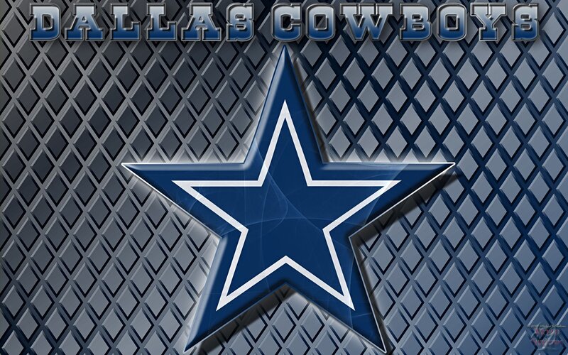 Blue Star Logo — Bold