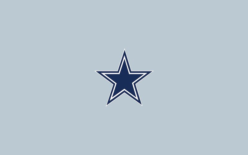 Blue Star Logo — Neutral