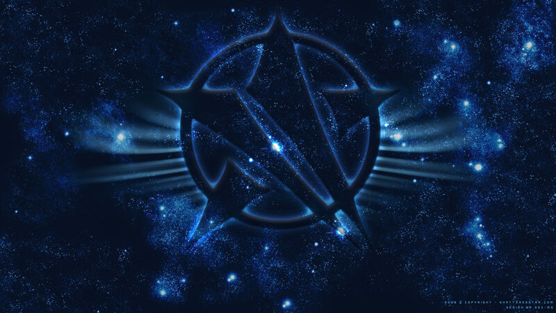 Blue Star Symbol