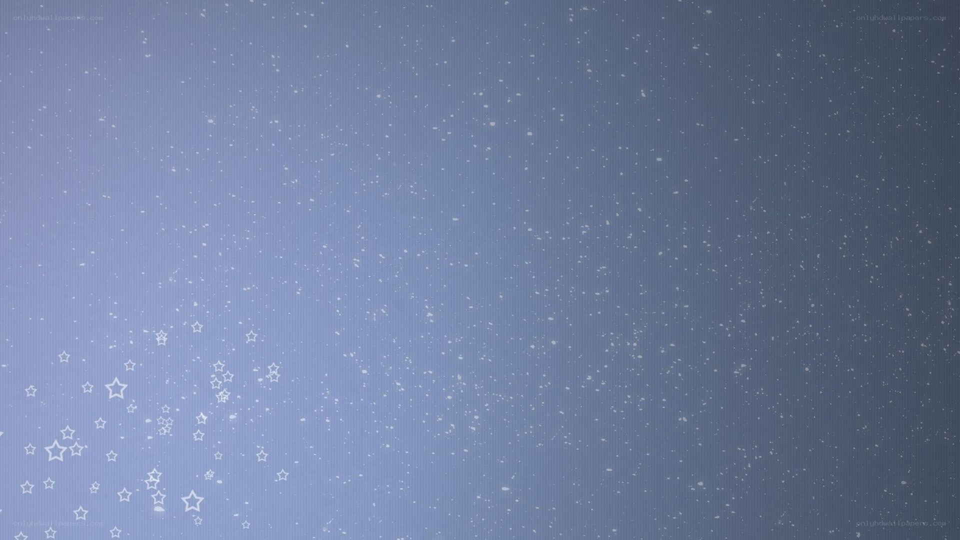 blue starry background