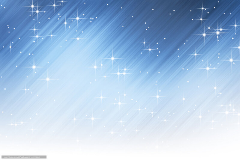 Blue Starry Sky — Serene