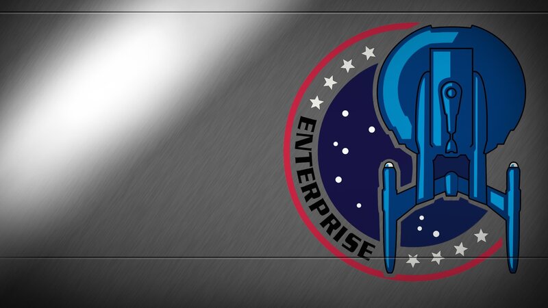 Blue Starship Logo