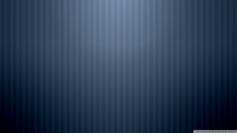 Blue Striped Background — Calm, Abstract