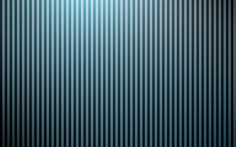 blue striped pattern
