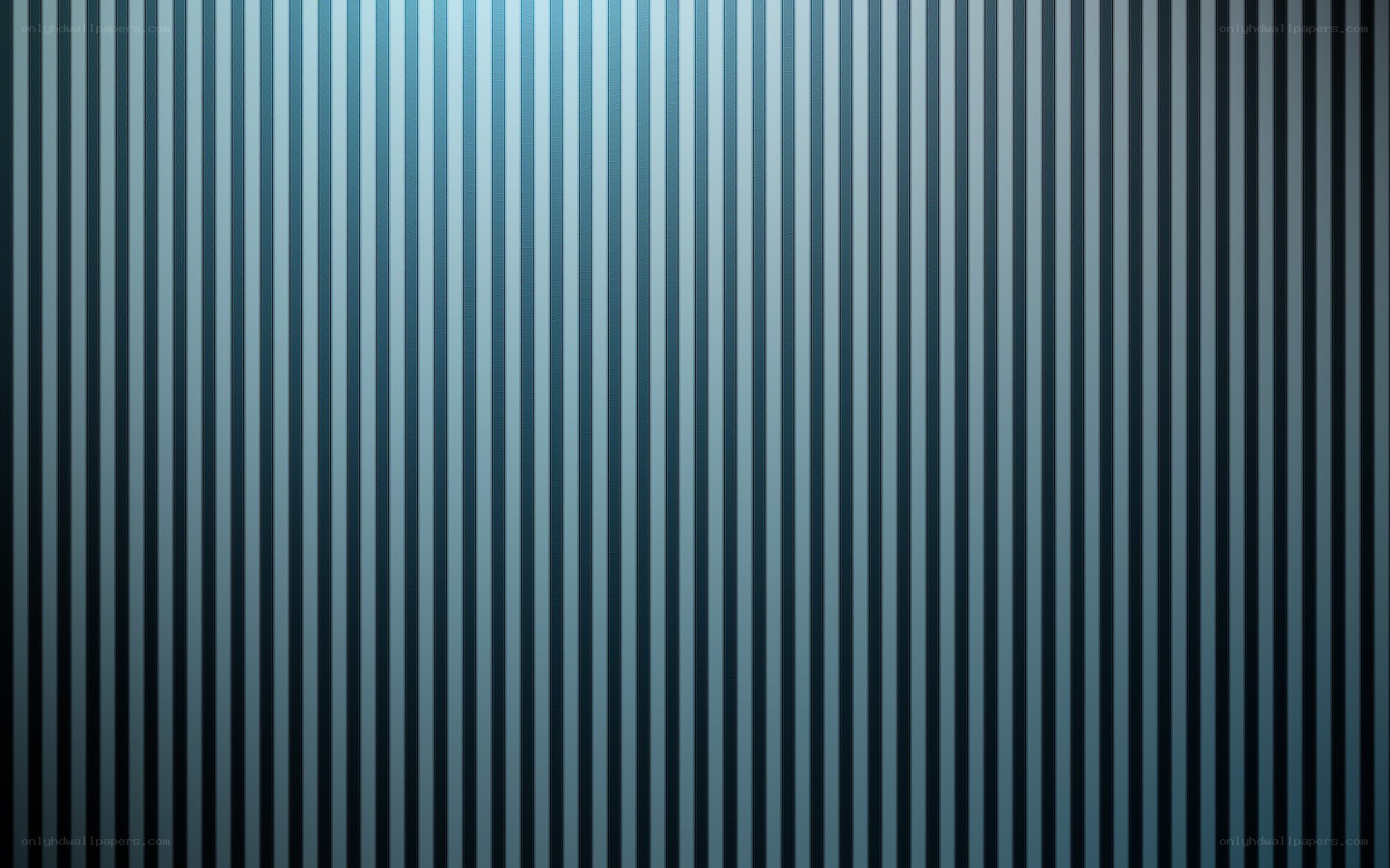 blue striped pattern