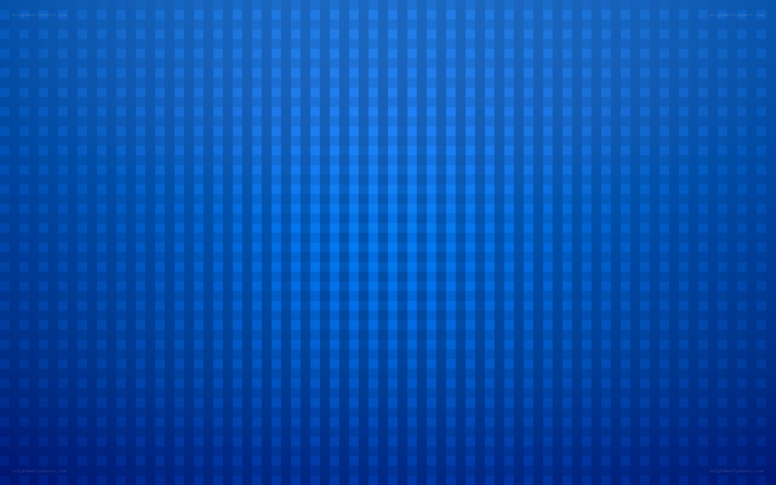 blue striped pattern