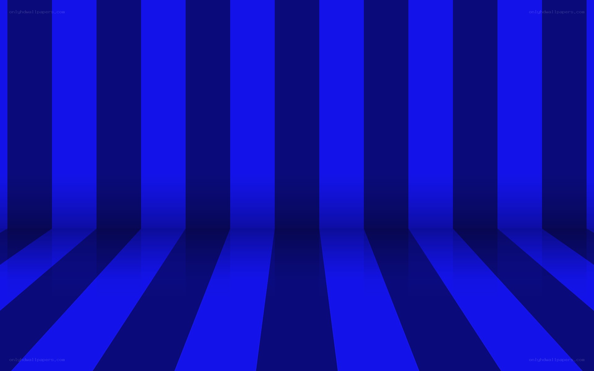 blue striped room background