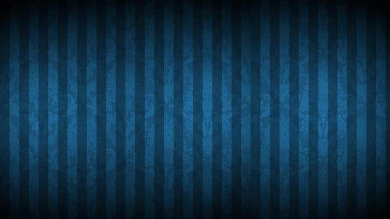 blue striped wallpaper pattern