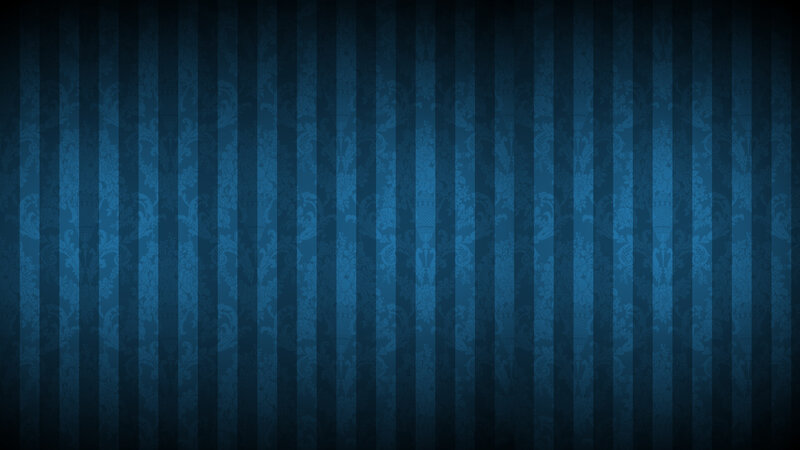 blue striped wallpaper pattern