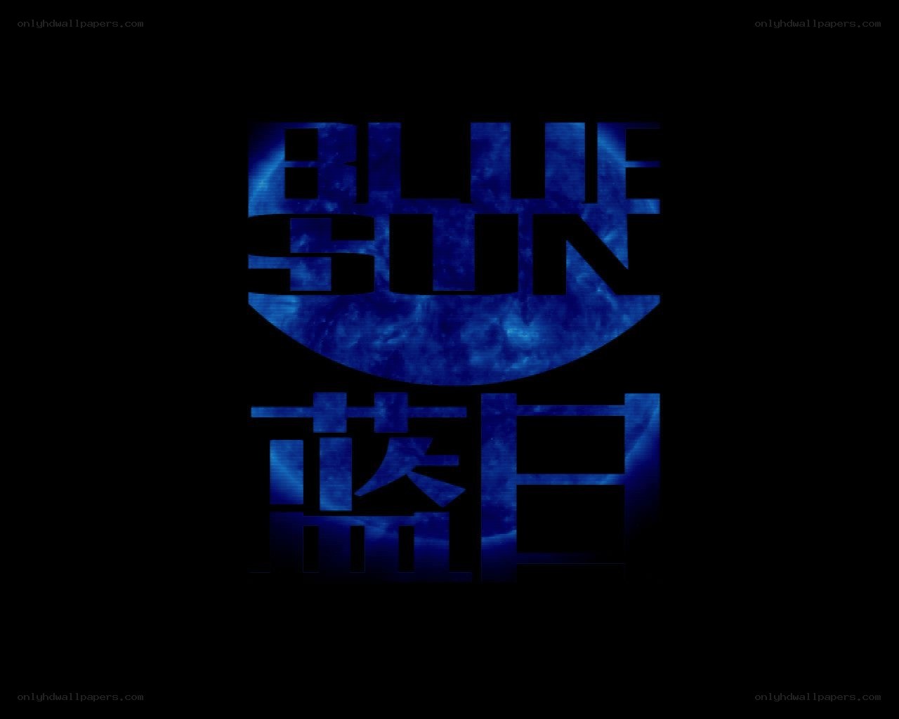 Blue Sun logo