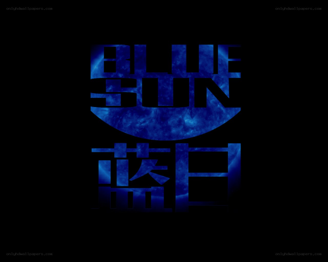 Blue Sun logo