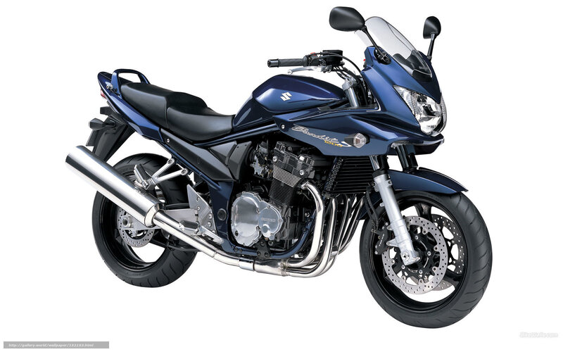 blue suzuki boulevard motorcycle