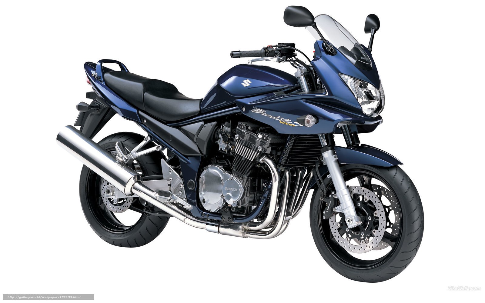 blue suzuki boulevard motorcycle