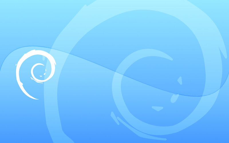 blue swirl background