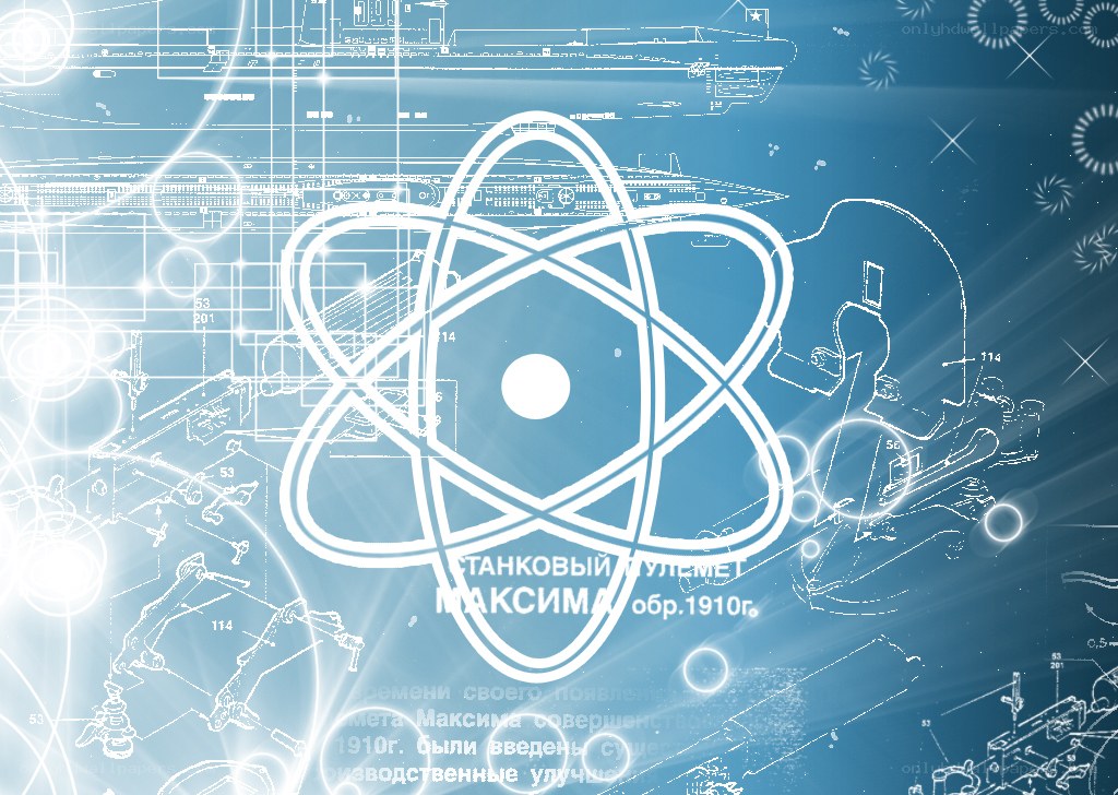 blue technical blueprint