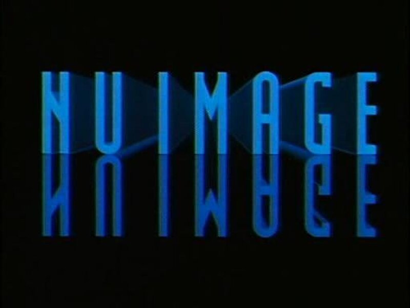 Blue Text Logo