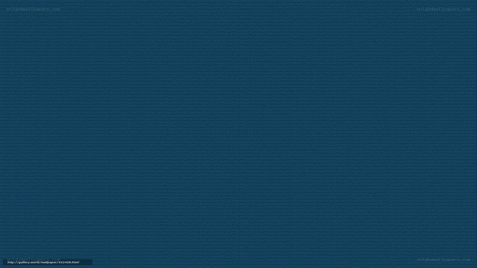 blue text pattern background