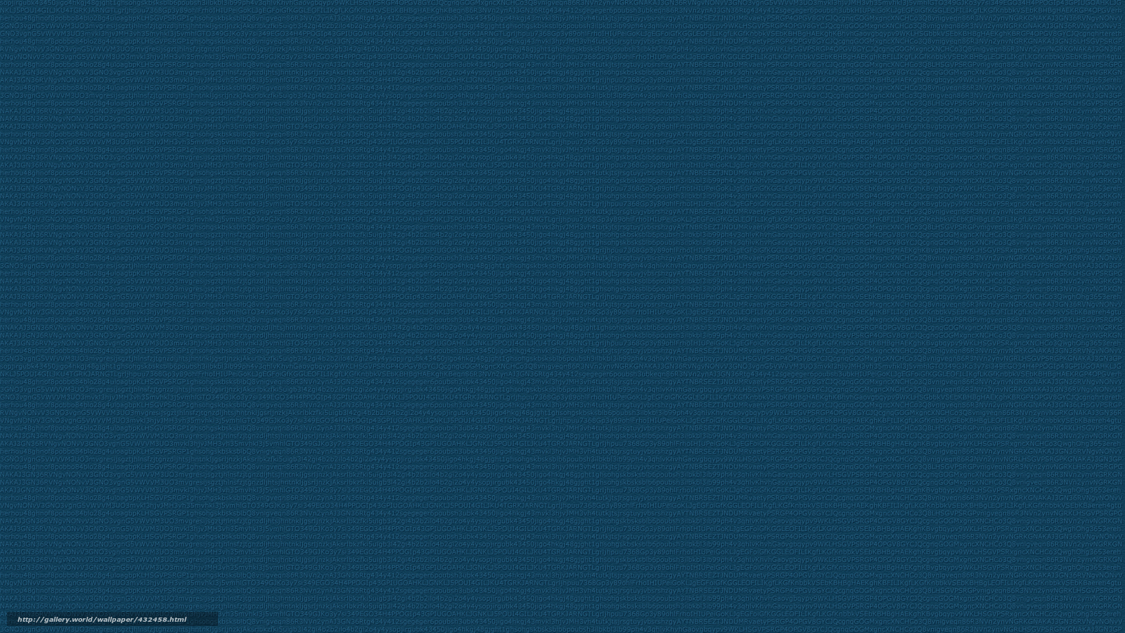 blue text pattern background