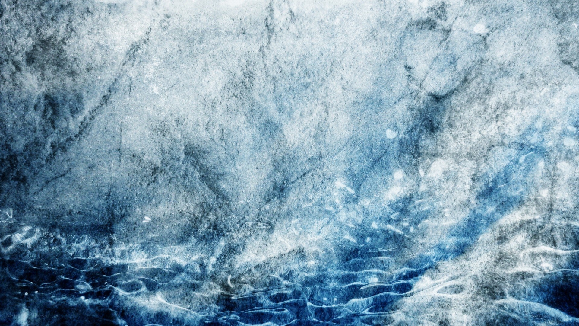 blue textured abstract background