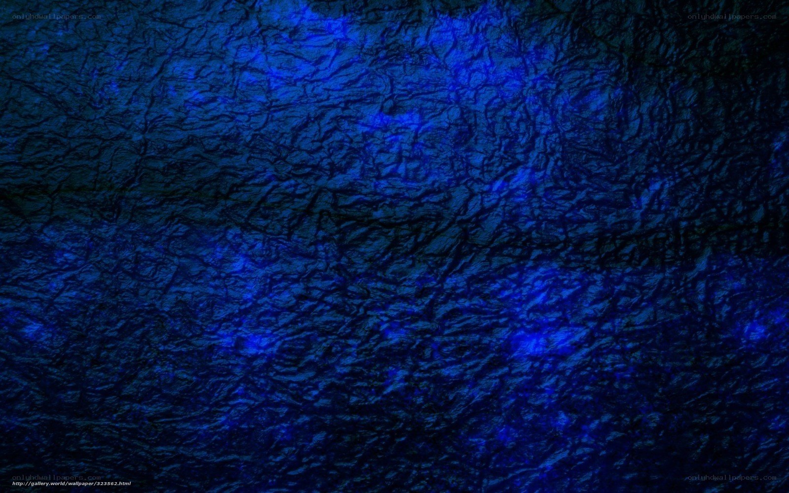 blue textured background