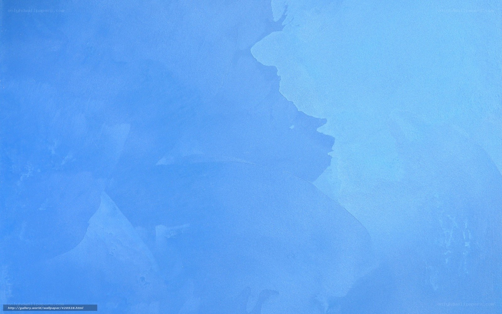 blue textured background