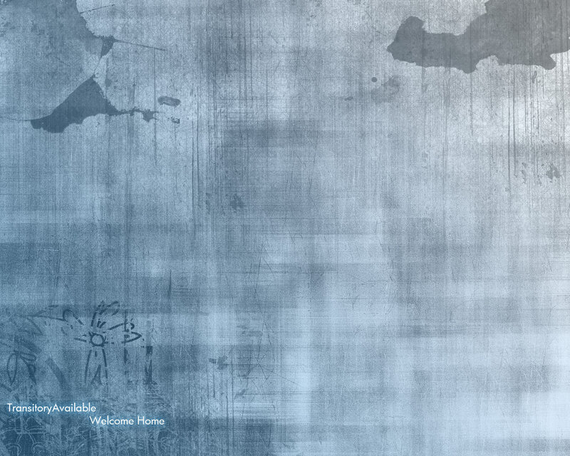 blue textured background