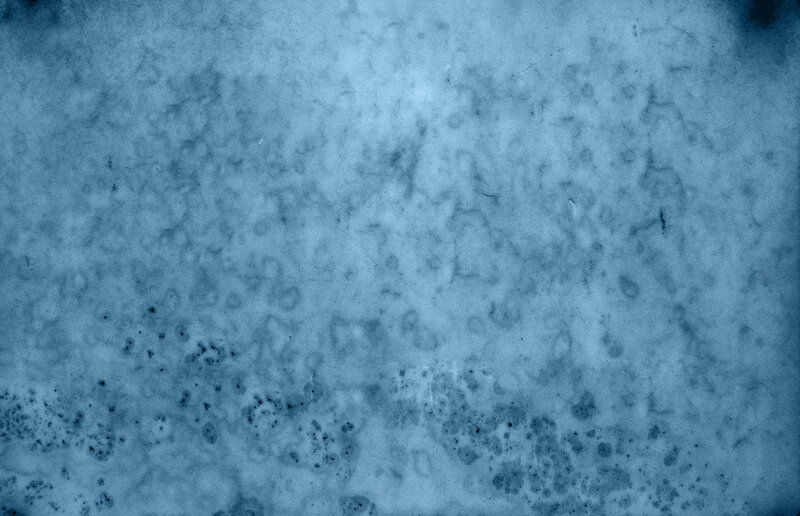 blue textured background