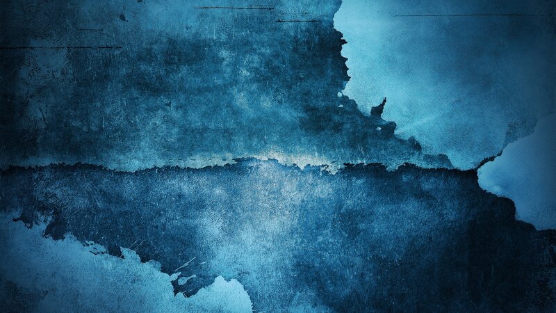 Blue Textured Background — Black
