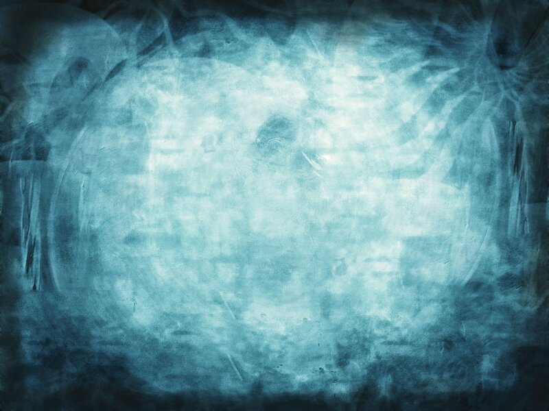 Blue Textured Background — Mysterious