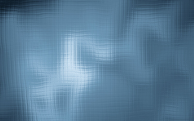 blue textured fabric pattern