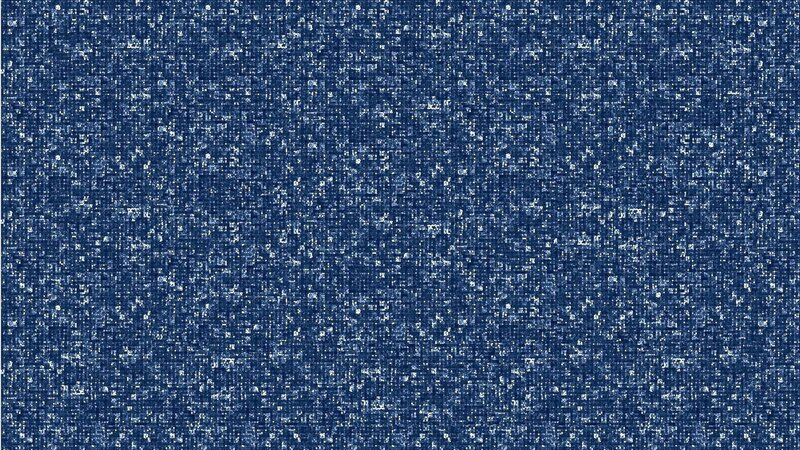 Blue Textured Fabric