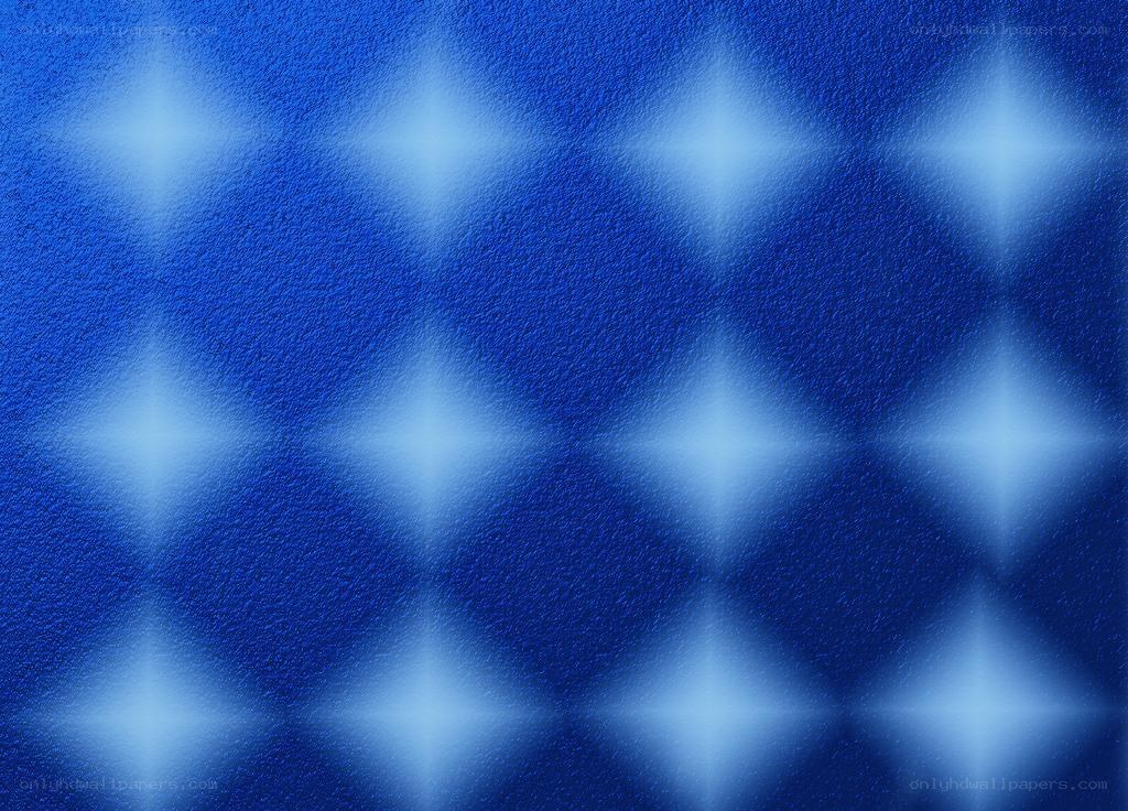 blue textured star pattern