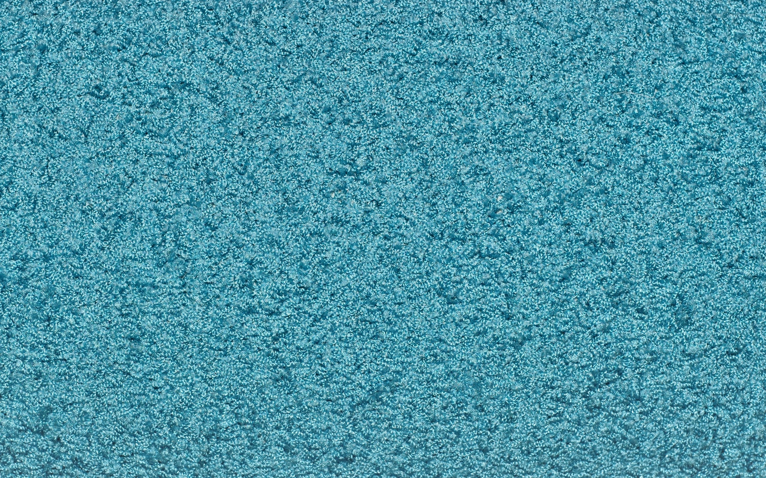 blue textured surface