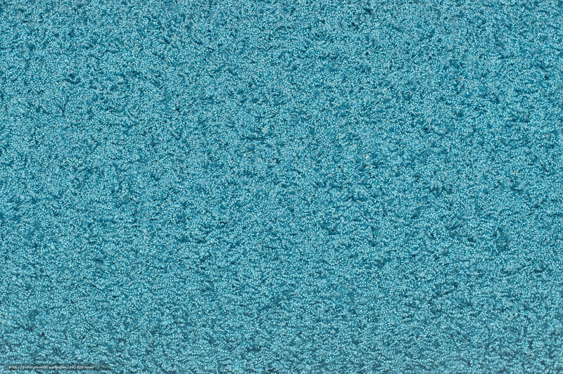blue textured surface