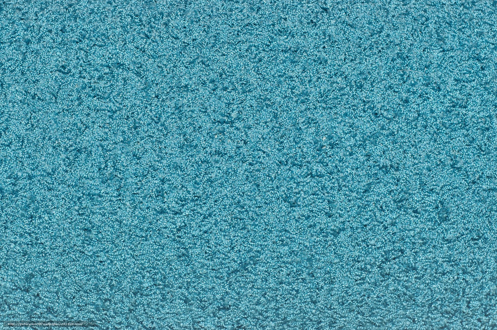 blue textured surface