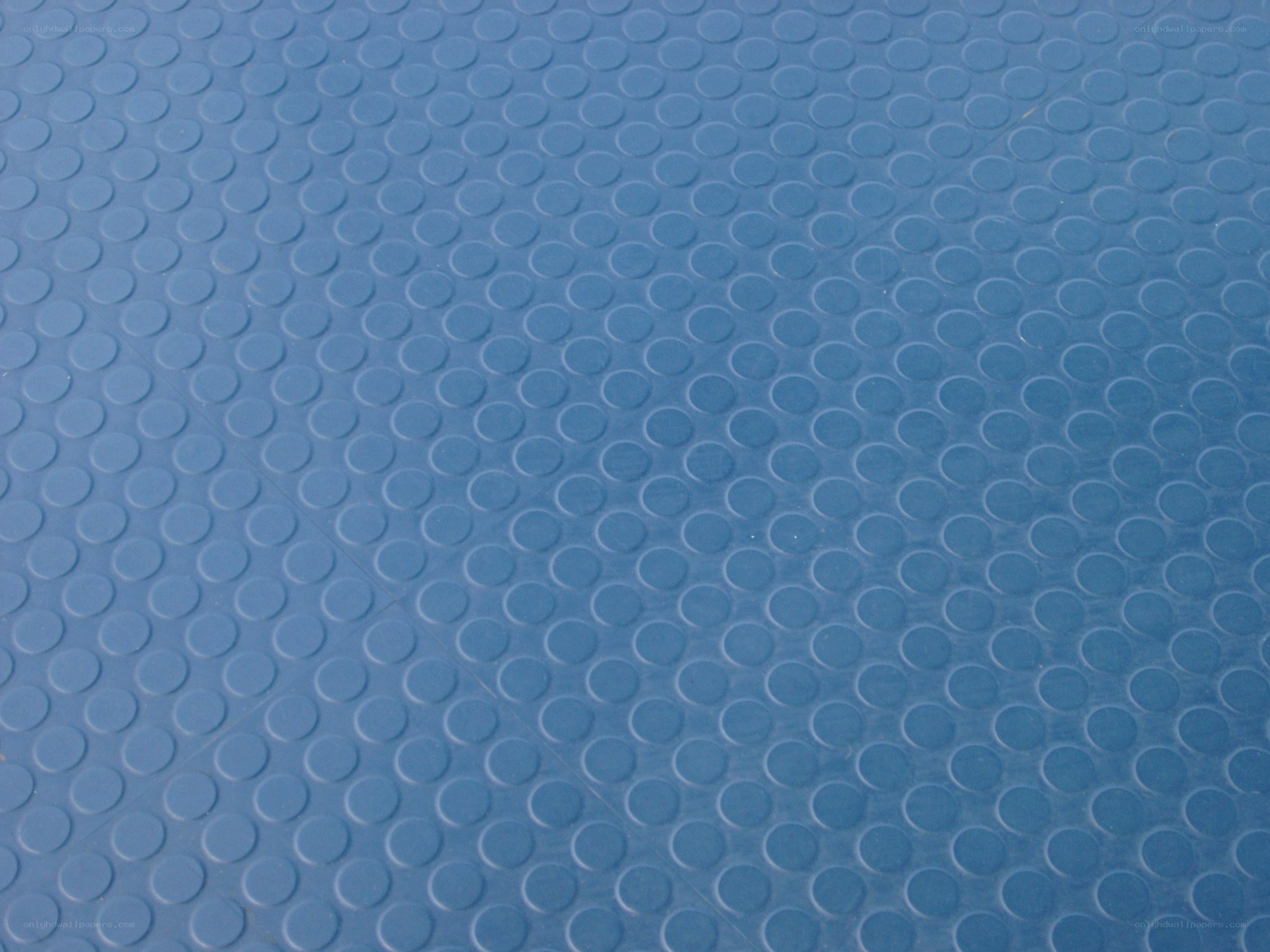 blue textured surface