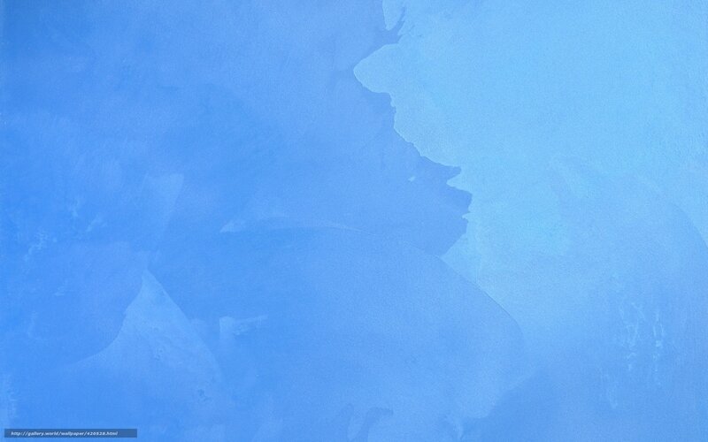 Blue Textured Surface — Calm, Abstract, Texture