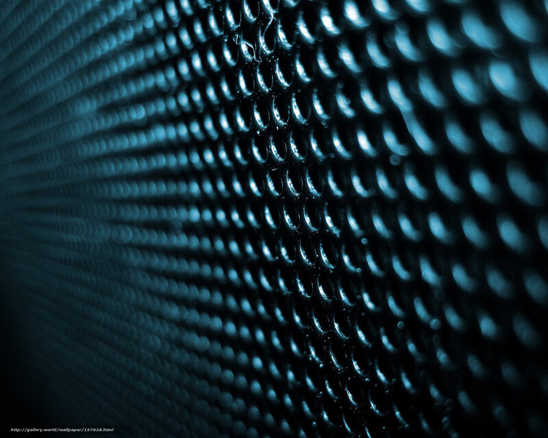Blue textured surface close-up