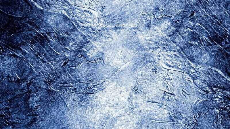 Blue Textured Surface — Cool