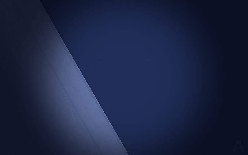 Blue Textured Surface — Minimalist