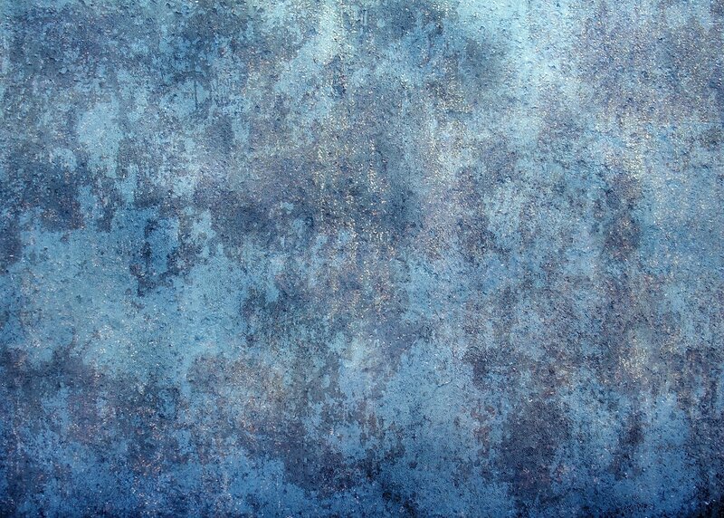 Blue Textured Surface — Neutral, Abstract, Texture