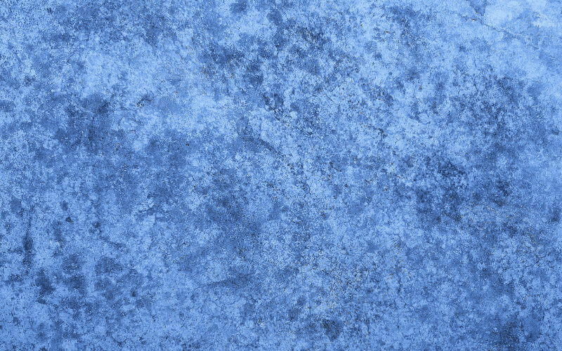 Blue Textured Surface — Neutral, Abstract