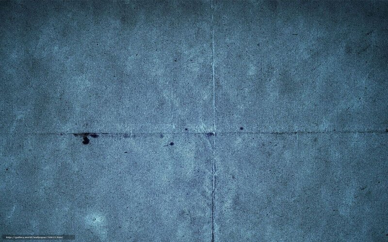 Blue Textured Surface — Neutral, Photograph, Crack
