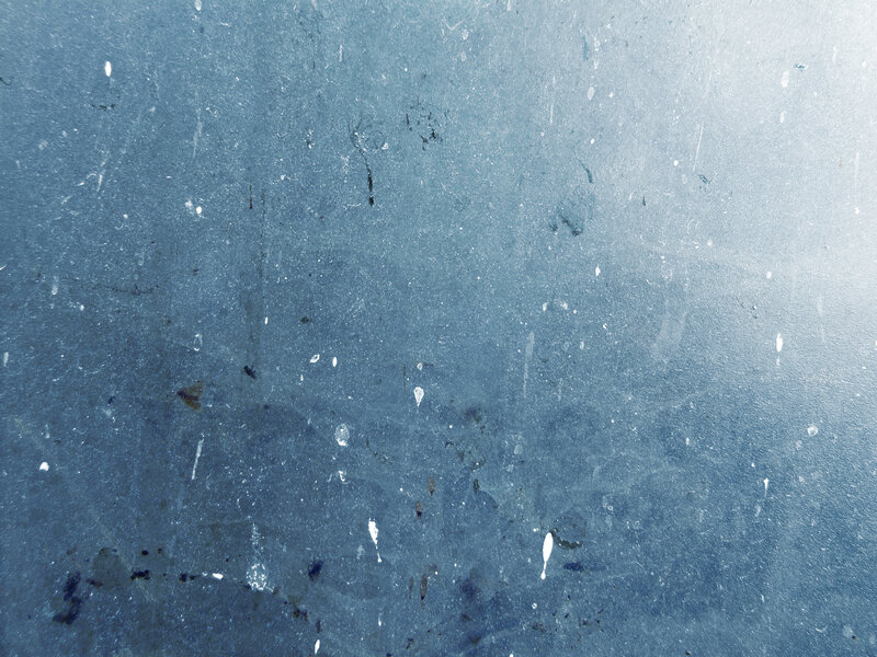 Blue Textured Surface — Neutral, Photograph, Scratches