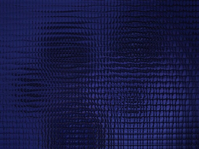 blue textured surface pattern