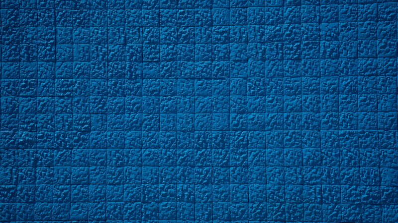 blue textured tile pattern