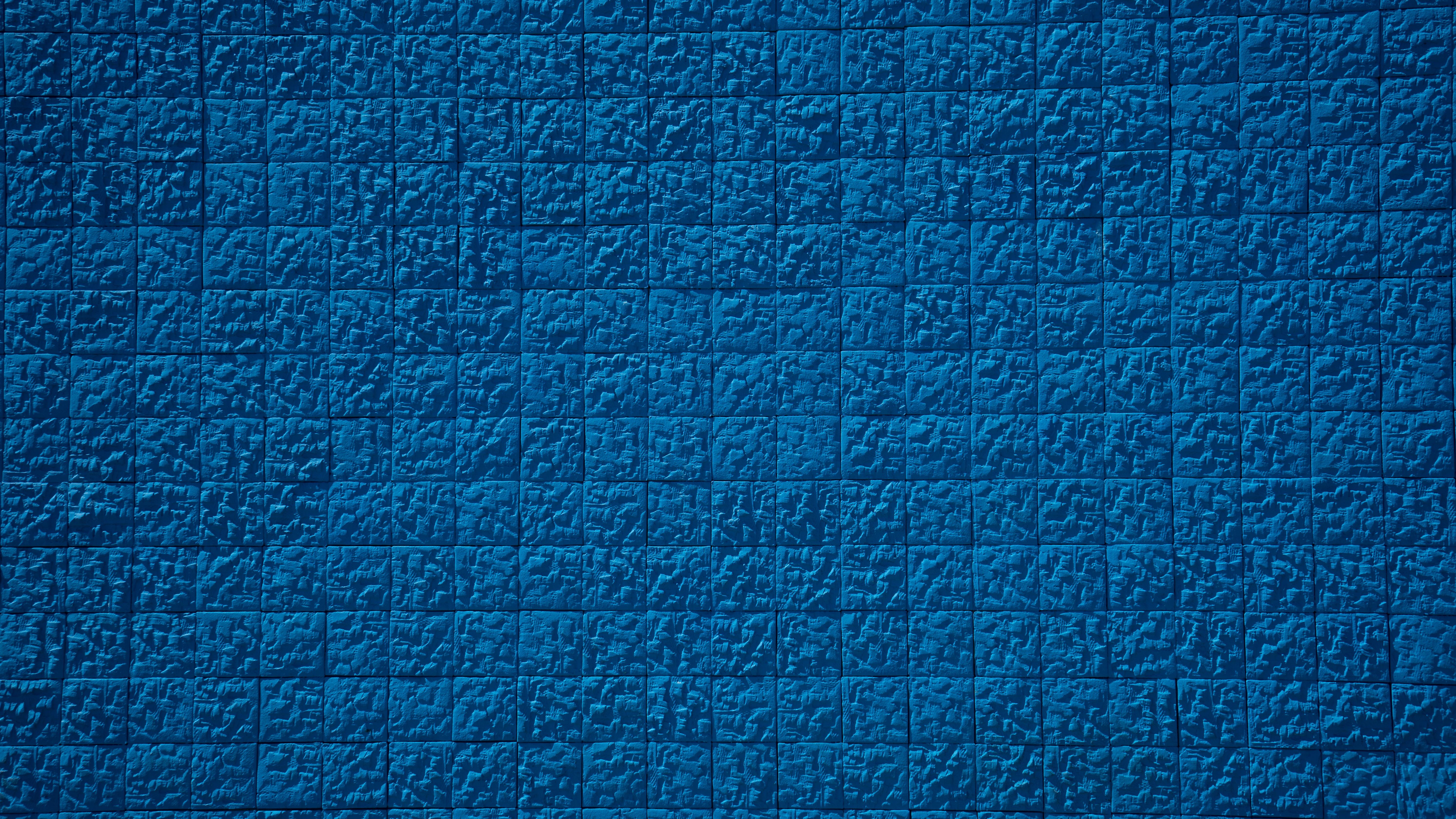 blue textured tile pattern