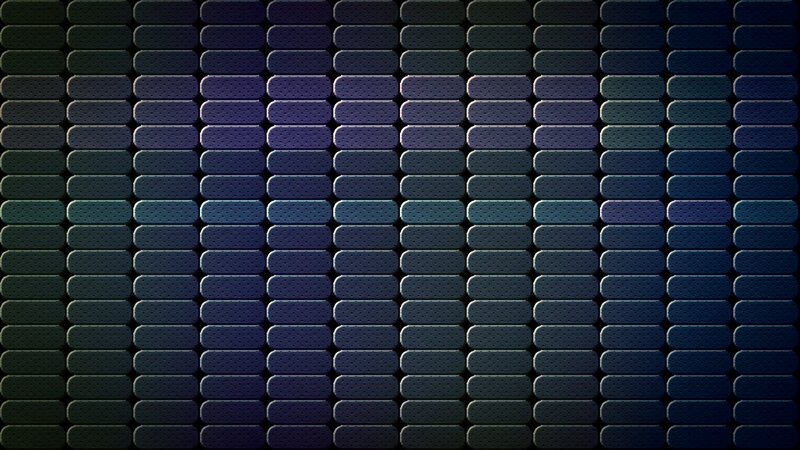 Blue Textured Tiles